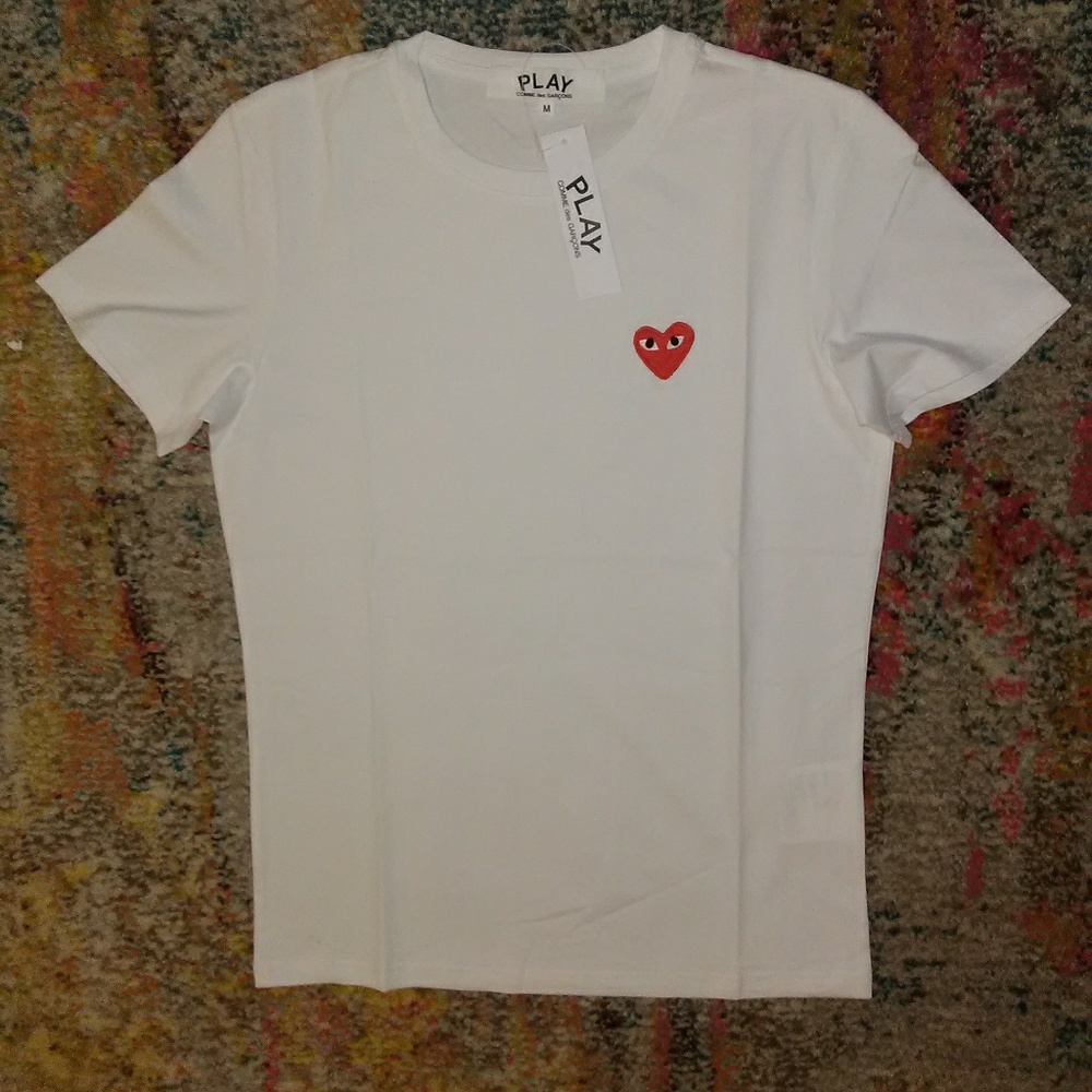 3 Comme Des Garcons T shirts